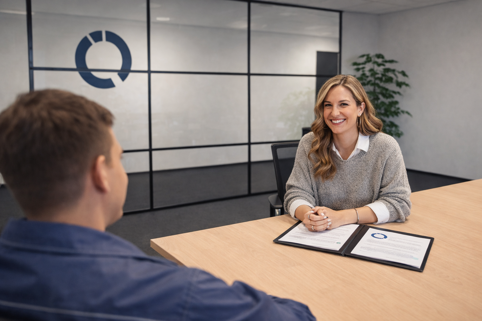 Senior Manager Recruiter